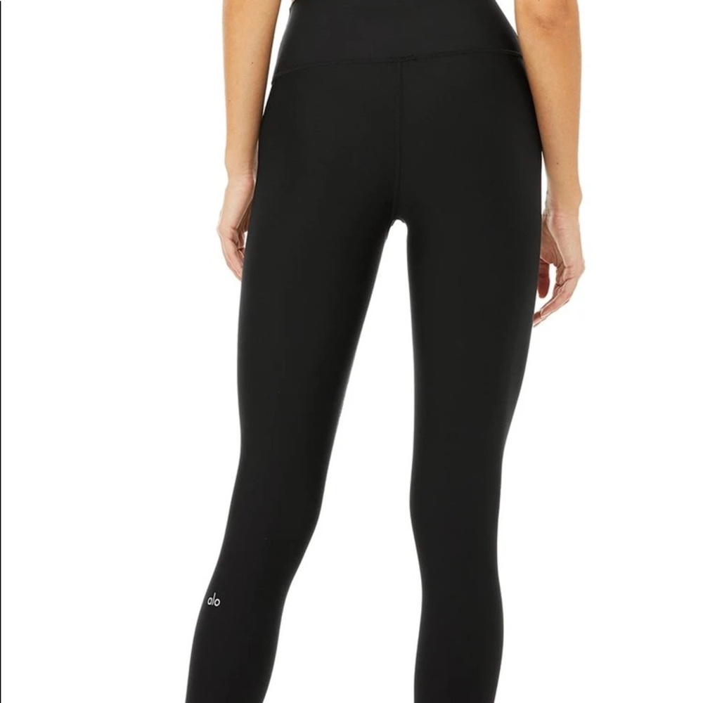 Alo Yoga 7/8 High Waist Airlift Legging 🖤 - Picture 2 of 3